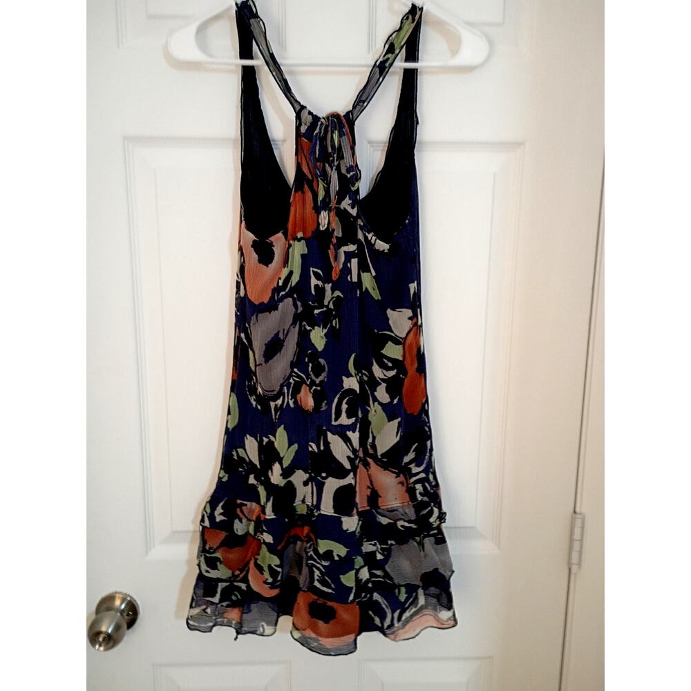 Women's/Juniors Hollister Printed  Sun Dress Size Small - Picture 4 of 5